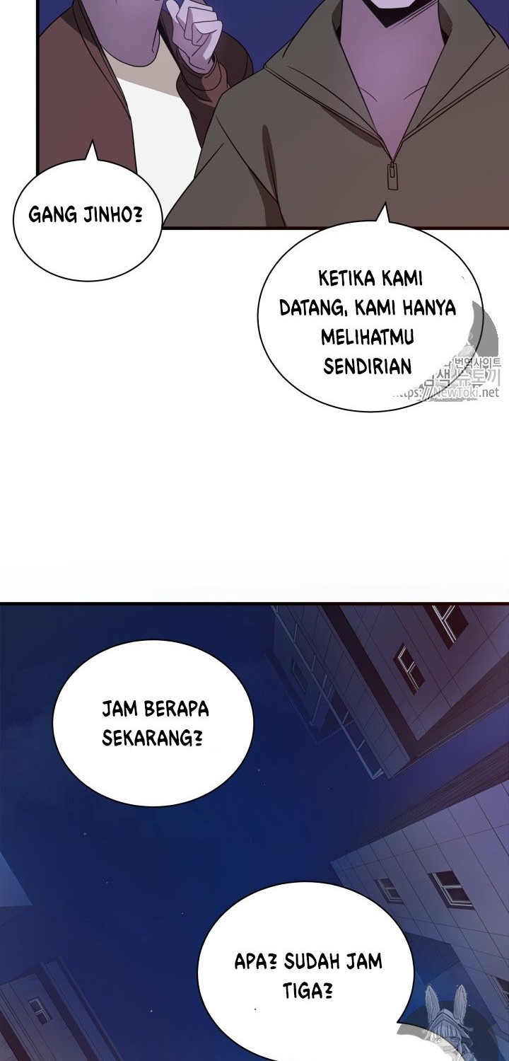 The Descent of the Demonic Master Chapter 07 Gambar 35