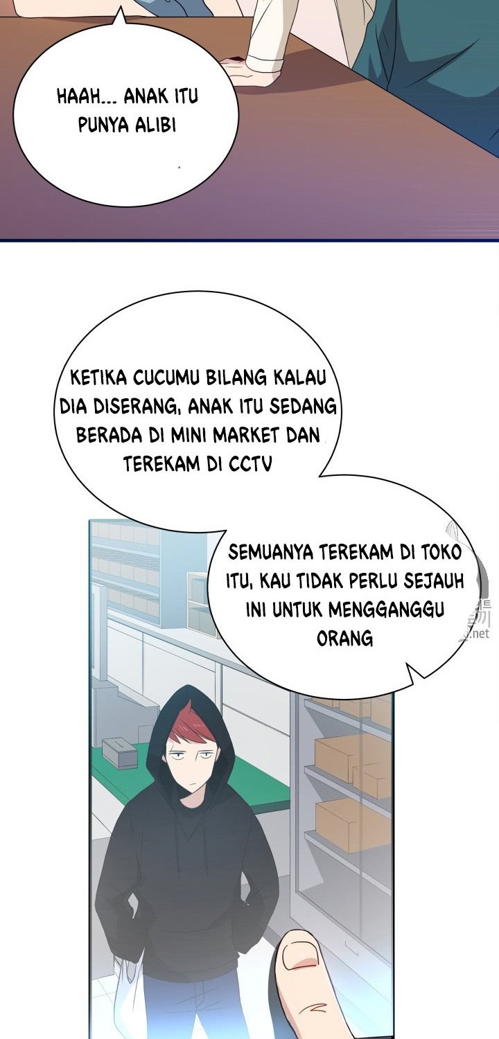 The Descent of the Demonic Master Chapter 07 Gambar 39