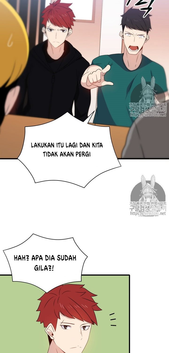 The Descent of the Demonic Master Chapter 07 Gambar 42