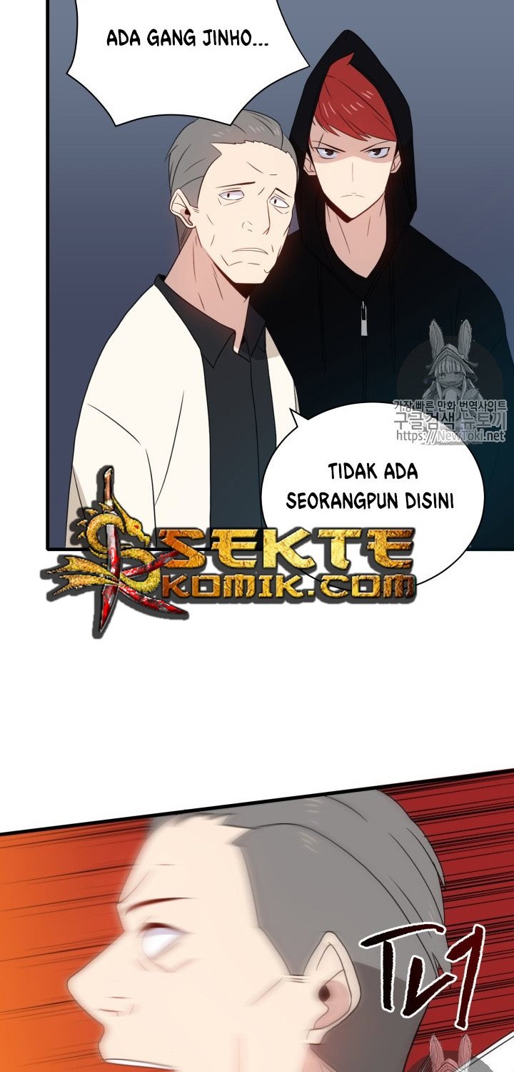The Descent of the Demonic Master Chapter 07 Gambar 48