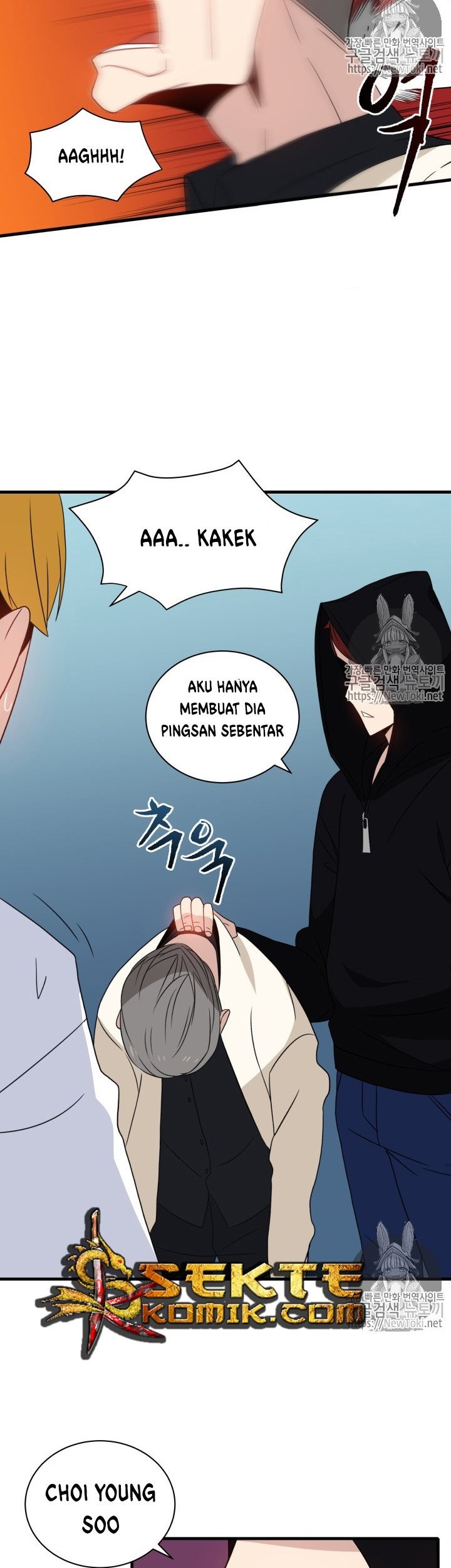 The Descent of the Demonic Master Chapter 07 Gambar 49