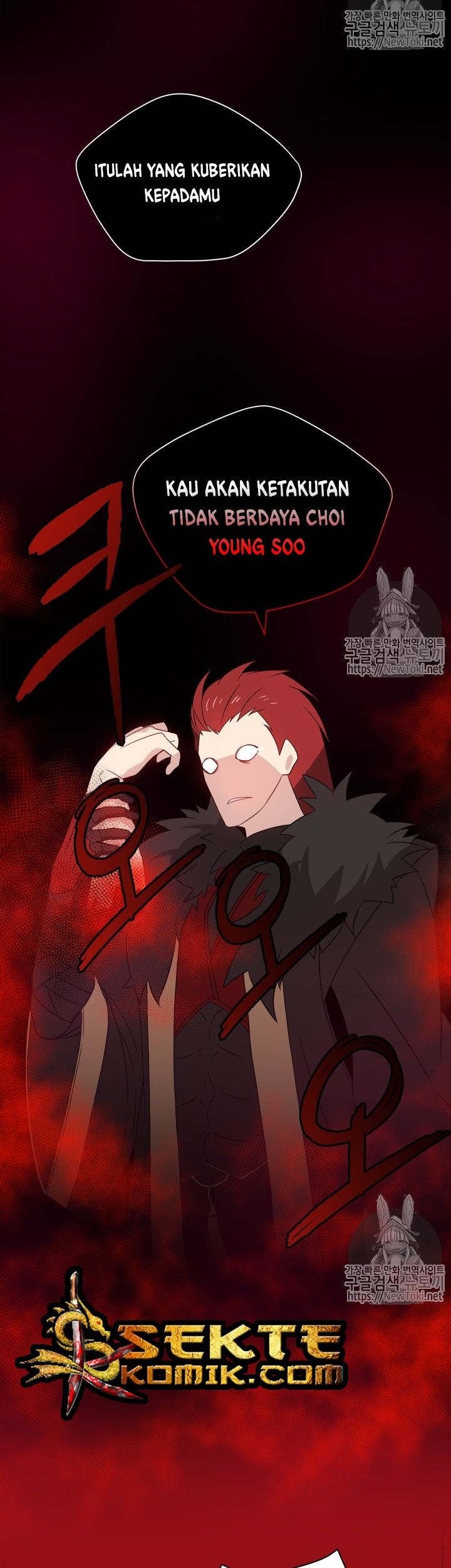 The Descent of the Demonic Master Chapter 07 Gambar 55
