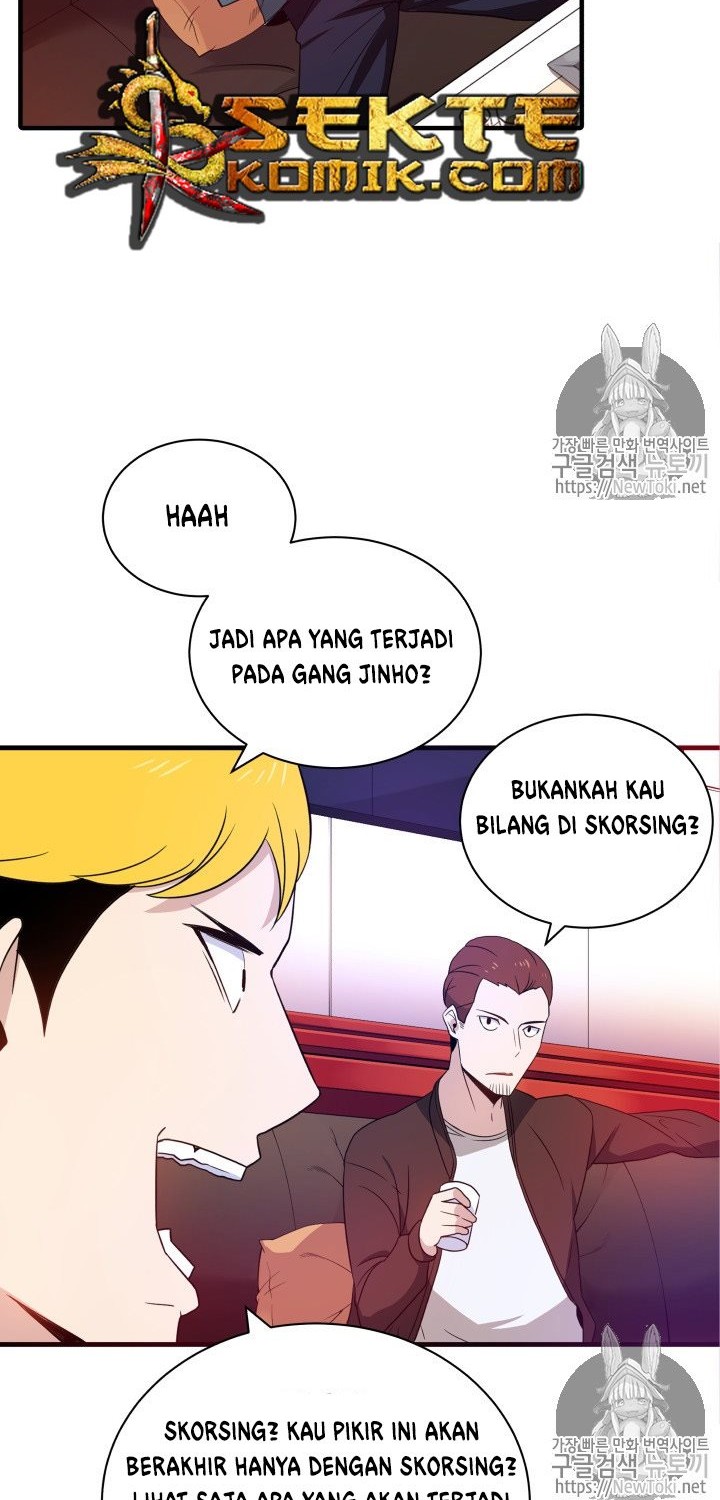 The Descent of the Demonic Master Chapter 07 Gambar 3