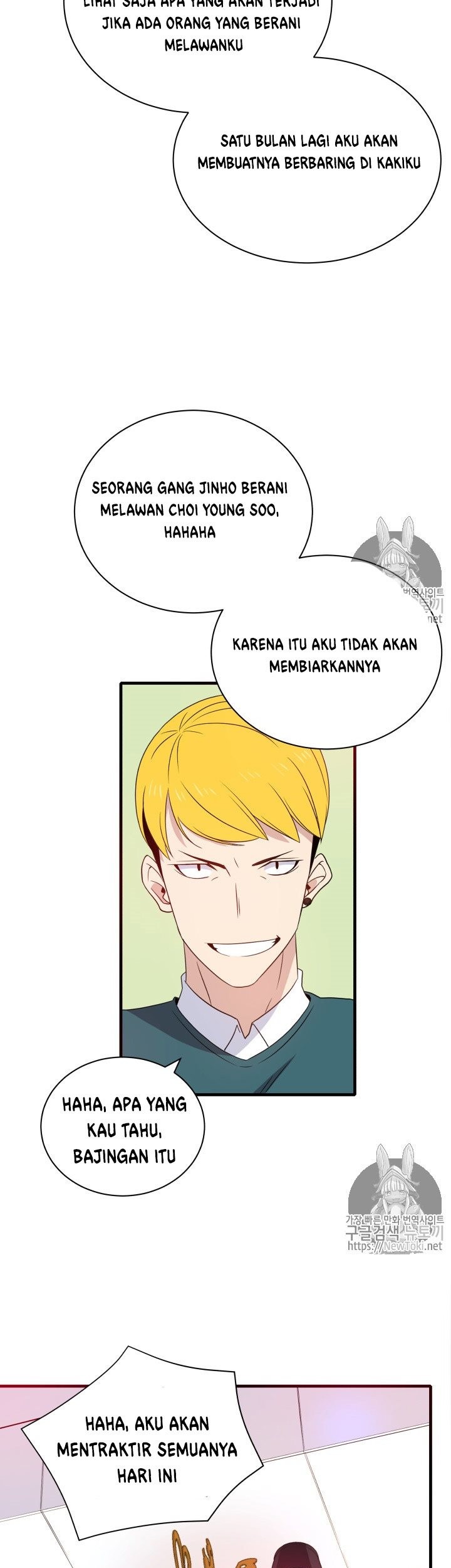 The Descent of the Demonic Master Chapter 07 Gambar 4