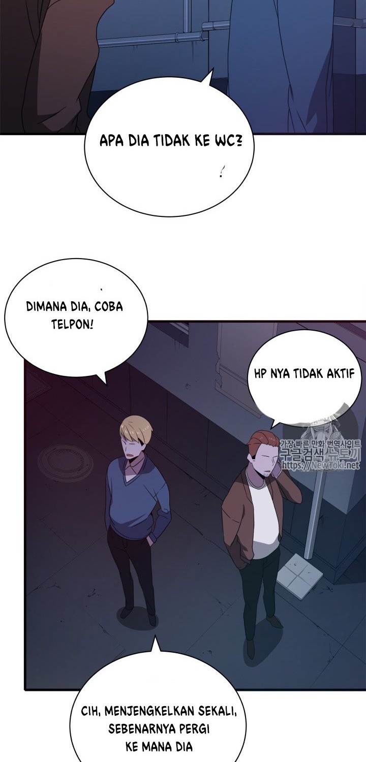 The Descent of the Demonic Master Chapter 07 Gambar 7