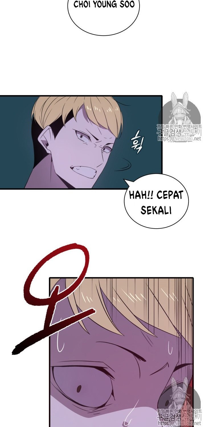 The Descent of the Demonic Master Chapter 07 Gambar 13