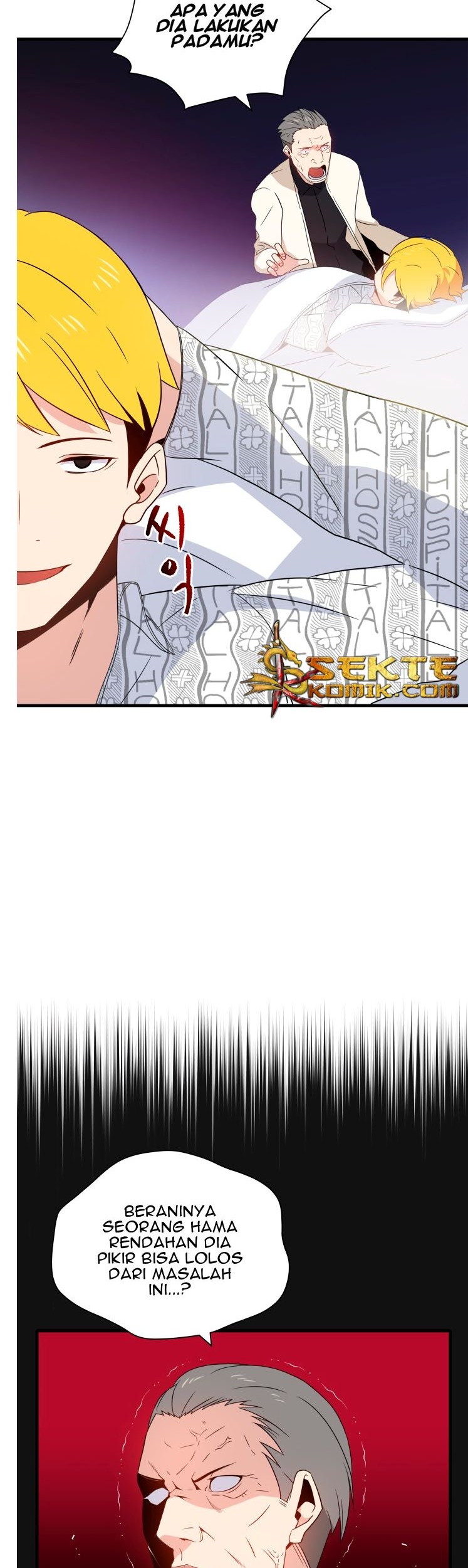The Descent of the Demonic Master Chapter 06 Gambar 3