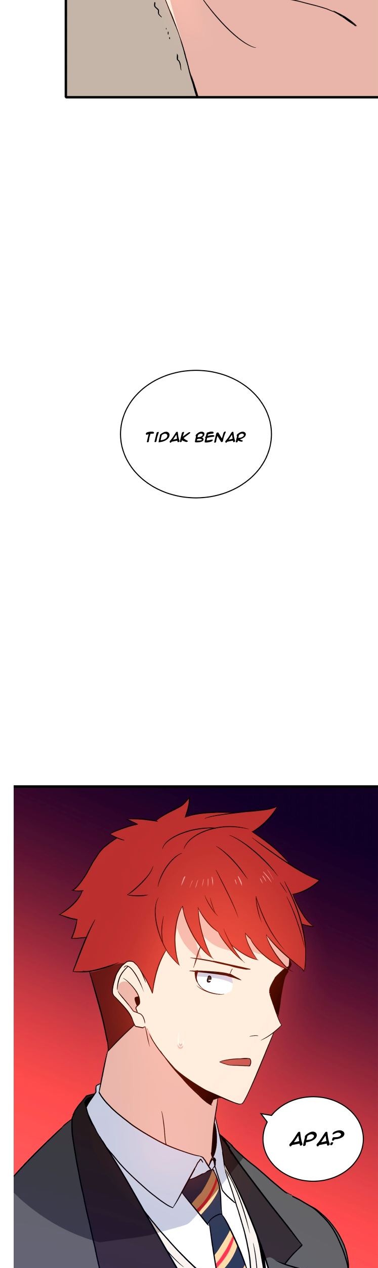 The Descent of the Demonic Master Chapter 06 Gambar 6