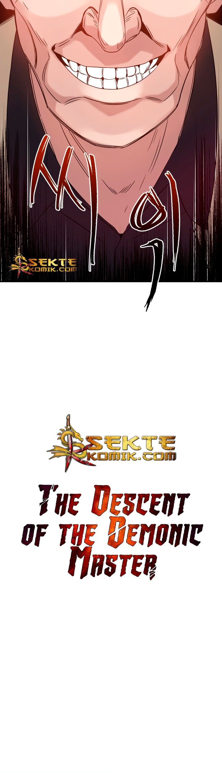 The Descent of the Demonic Master Chapter 06 Gambar 14