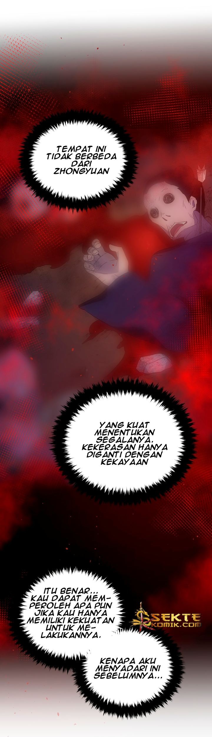 The Descent of the Demonic Master Chapter 06 Gambar 46