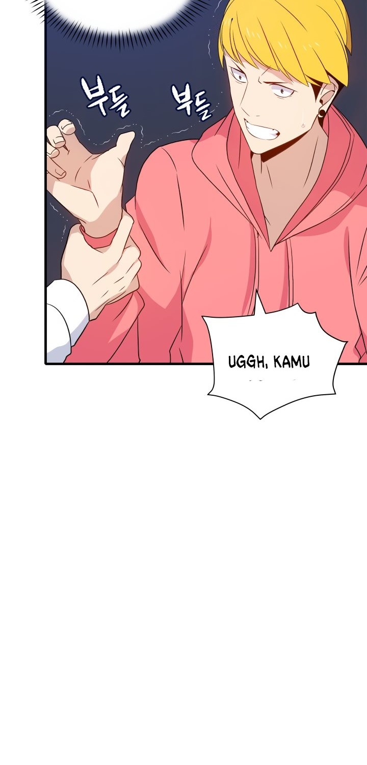 The Descent of the Demonic Master Chapter 05 Gambar 17