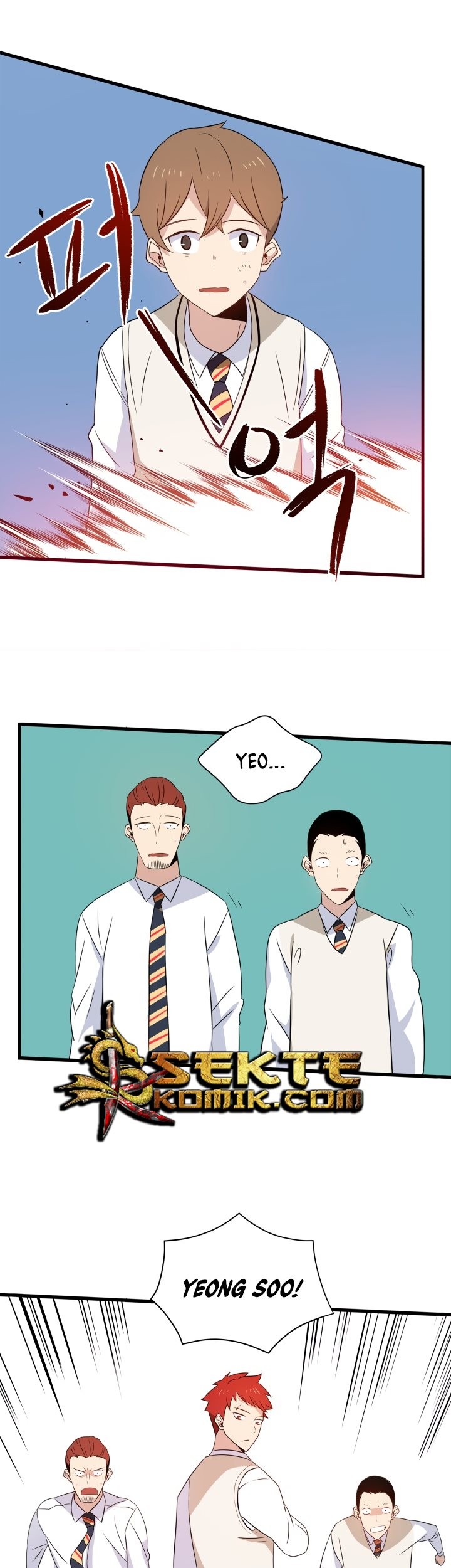 The Descent of the Demonic Master Chapter 05 Gambar 22