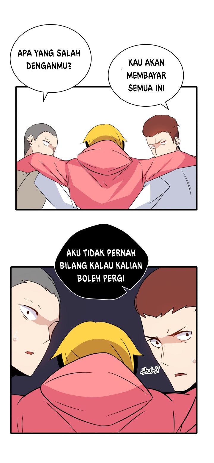 The Descent of the Demonic Master Chapter 05 Gambar 24