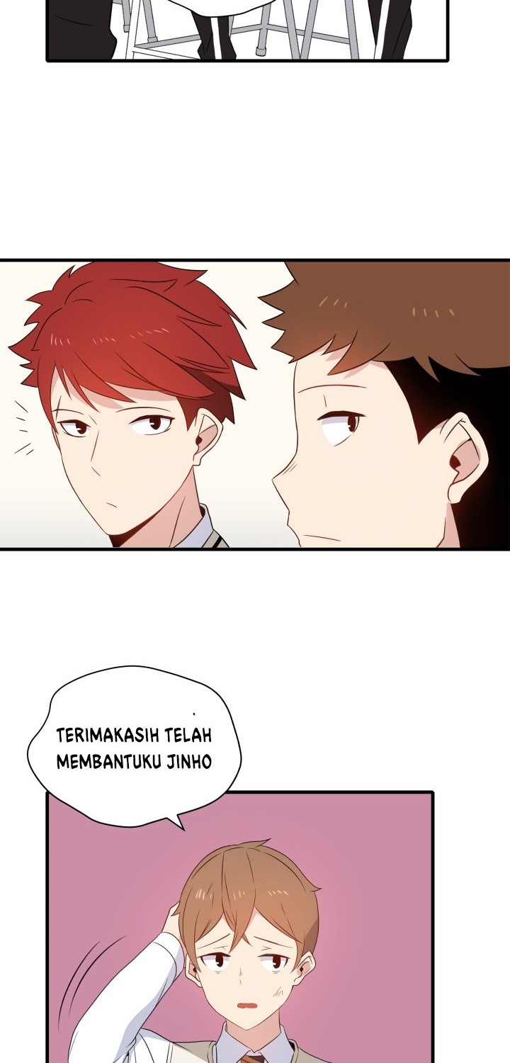 The Descent of the Demonic Master Chapter 05 Gambar 29