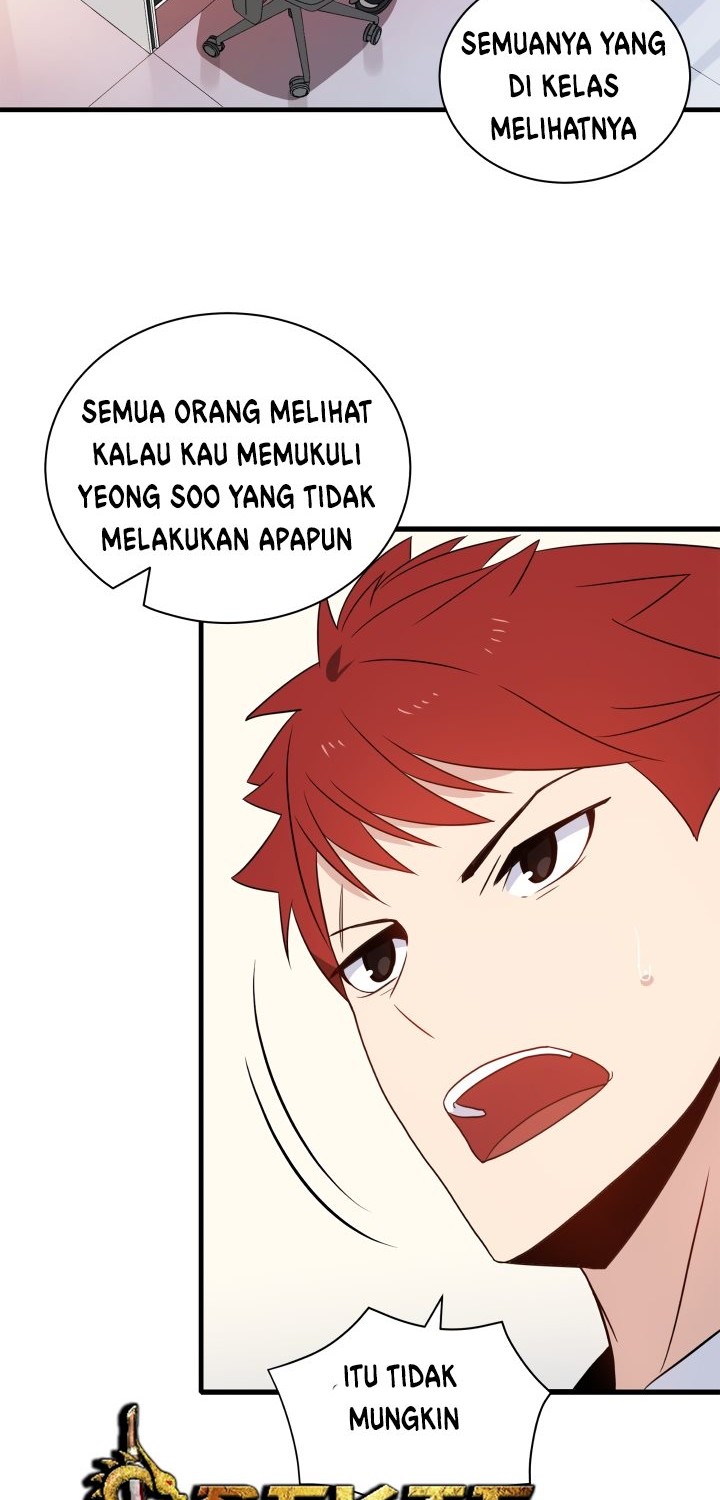 The Descent of the Demonic Master Chapter 05 Gambar 36