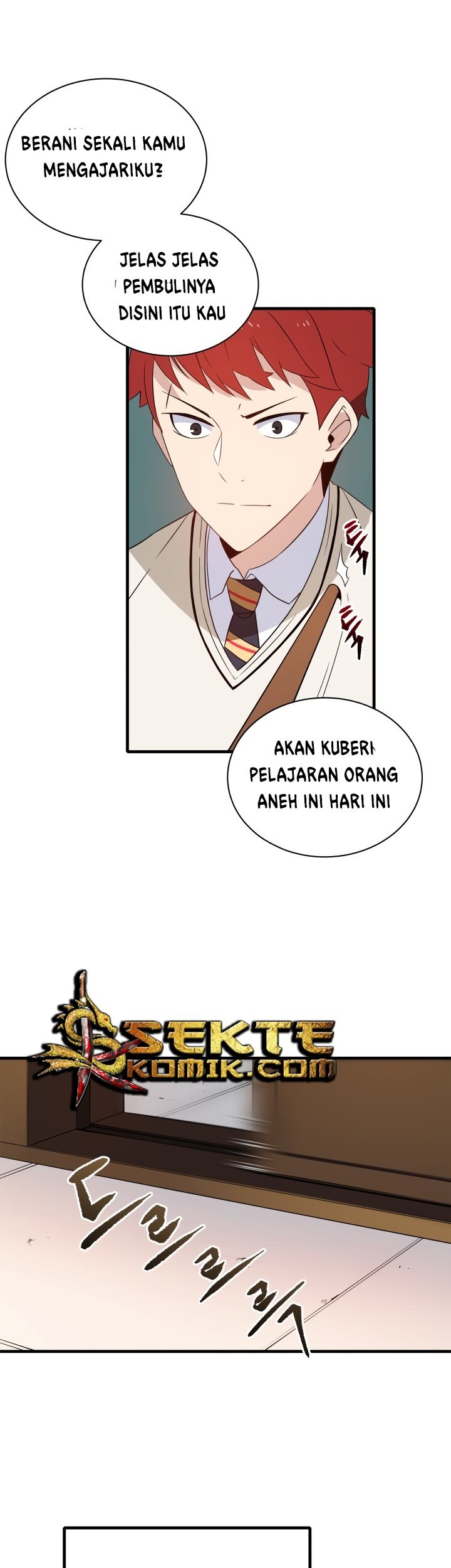 The Descent of the Demonic Master Chapter 05 Gambar 38