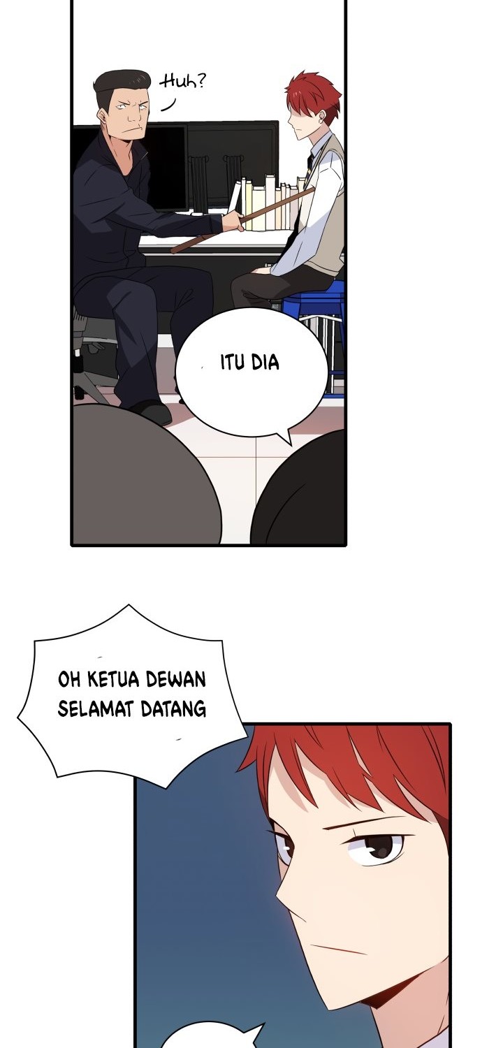 The Descent of the Demonic Master Chapter 05 Gambar 39