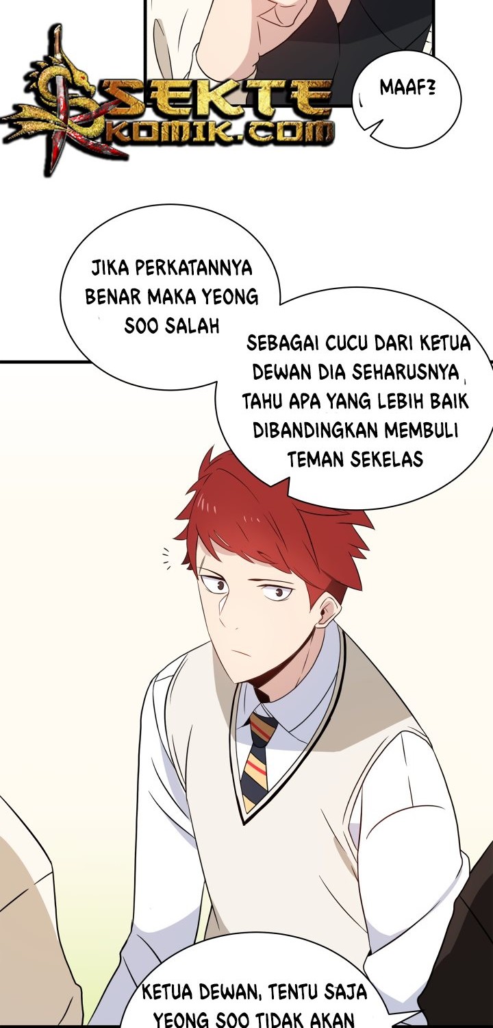 The Descent of the Demonic Master Chapter 05 Gambar 42