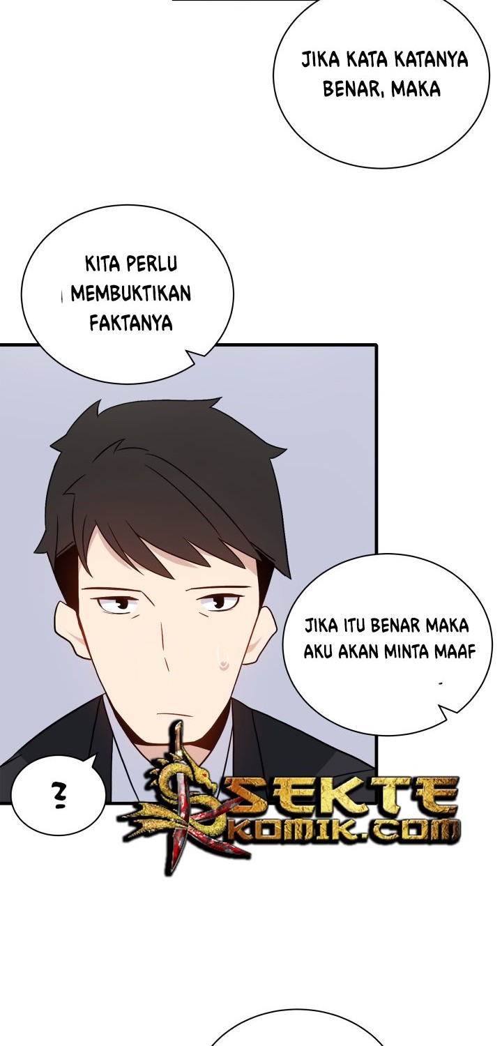 The Descent of the Demonic Master Chapter 05 Gambar 53