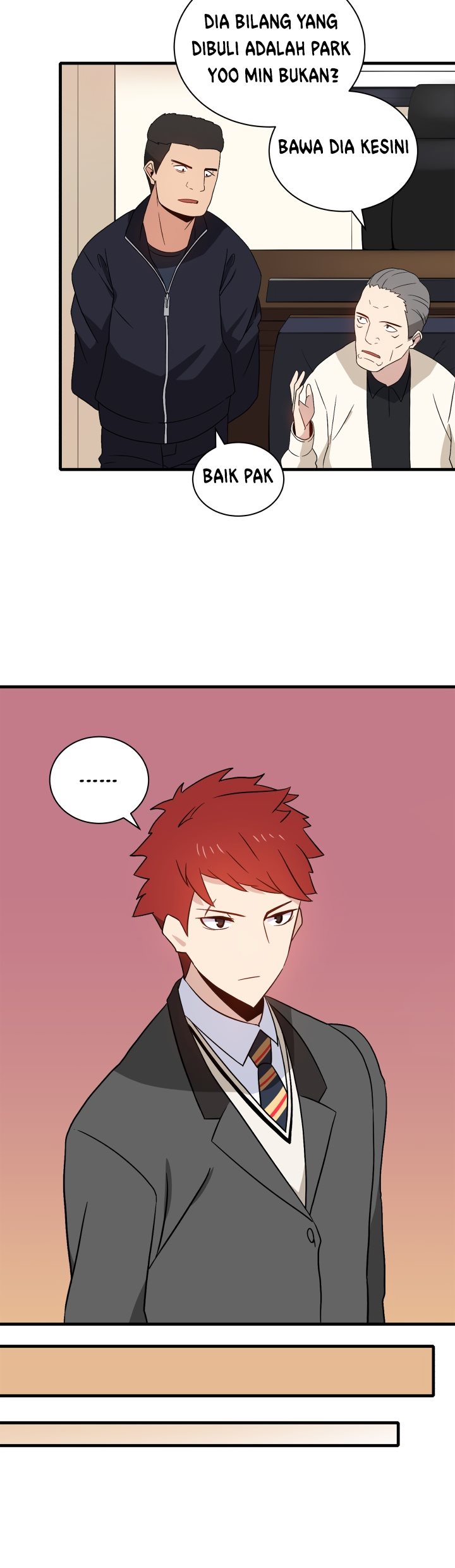 The Descent of the Demonic Master Chapter 05 Gambar 54