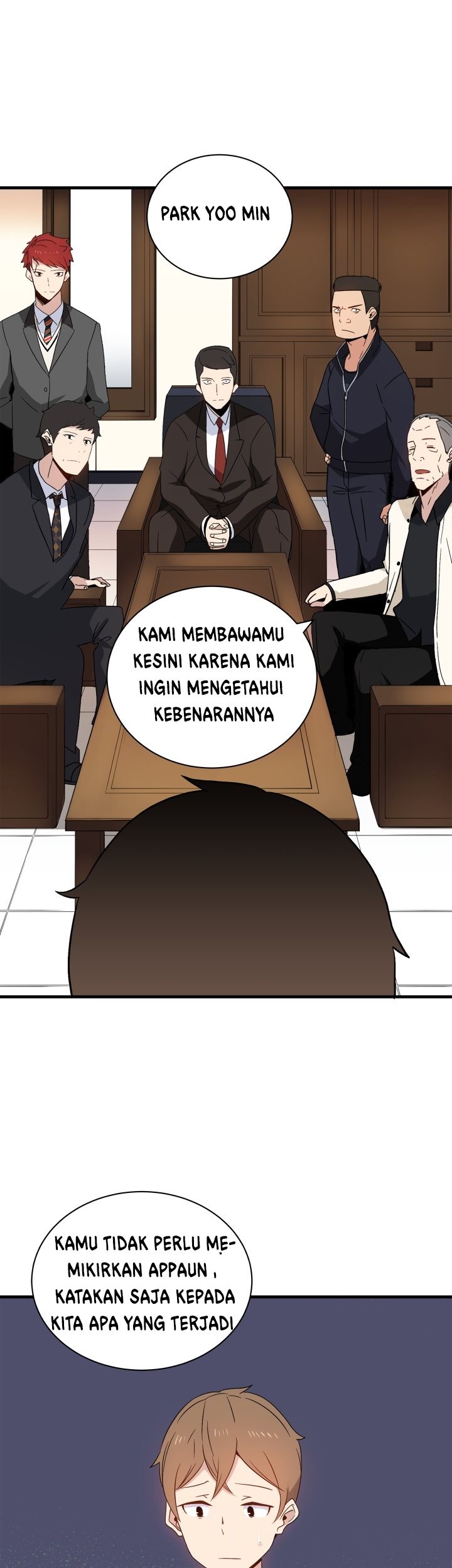 The Descent of the Demonic Master Chapter 05 Gambar 55