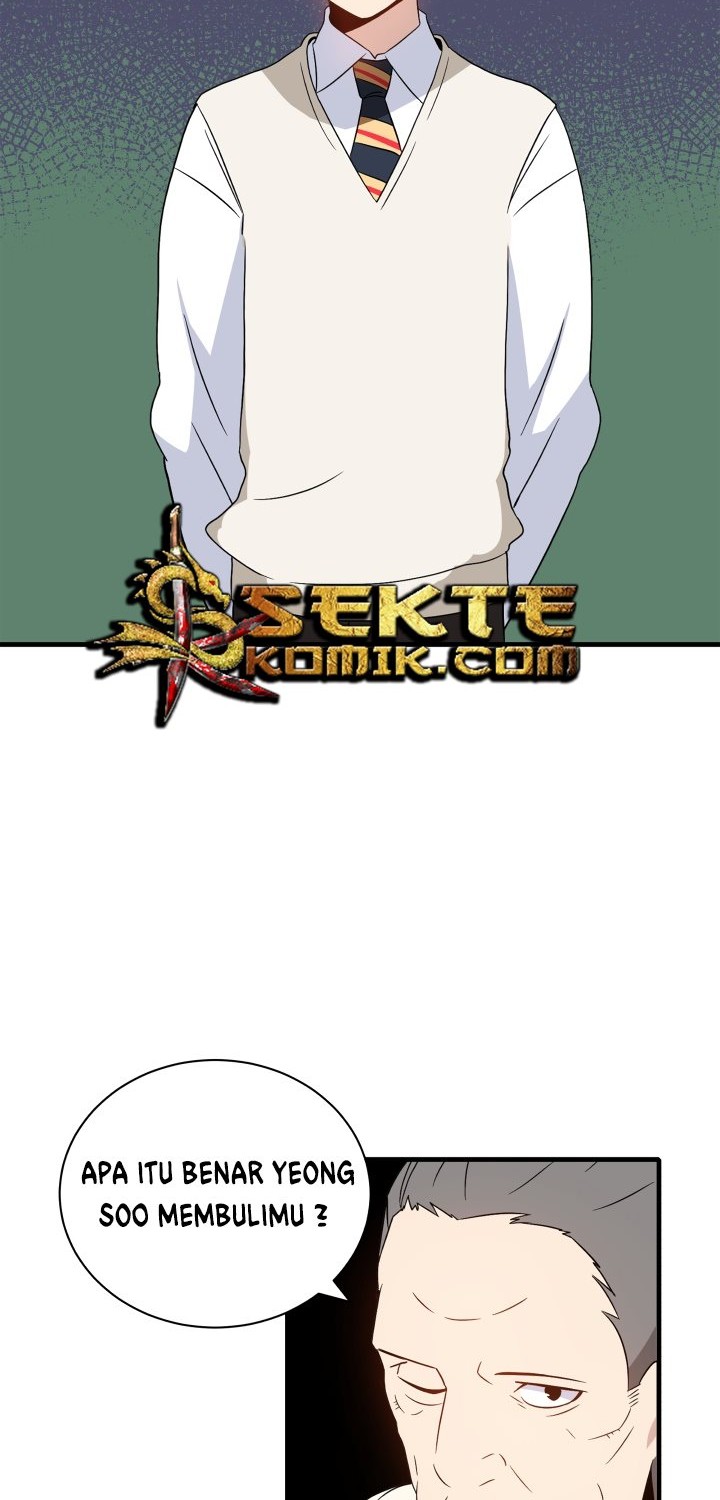 The Descent of the Demonic Master Chapter 05 Gambar 56