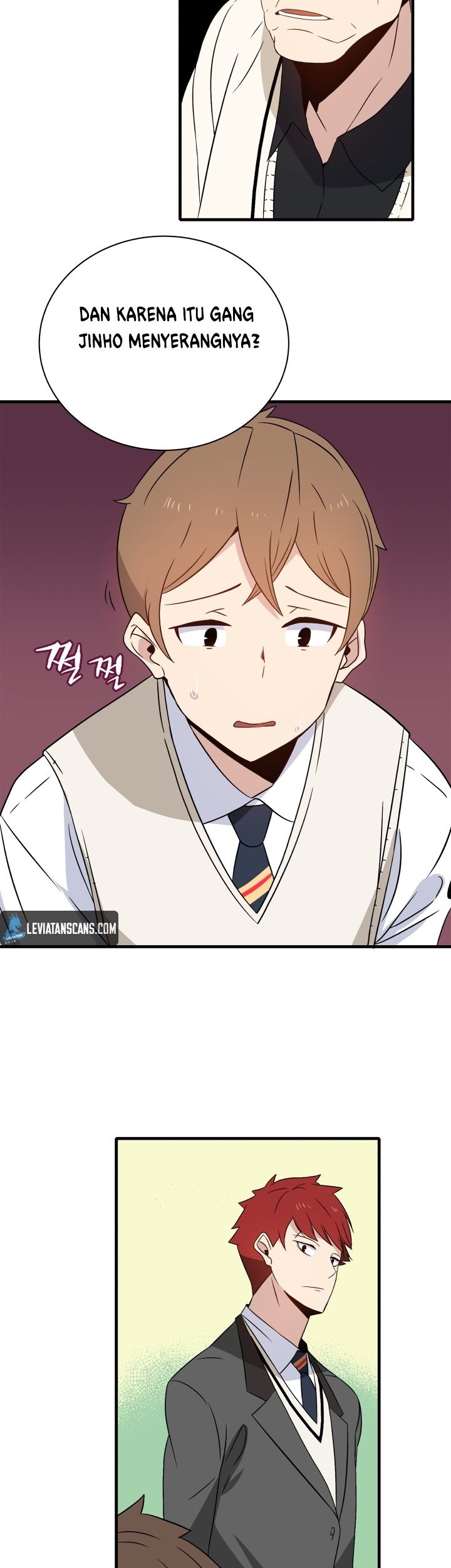 The Descent of the Demonic Master Chapter 05 Gambar 57