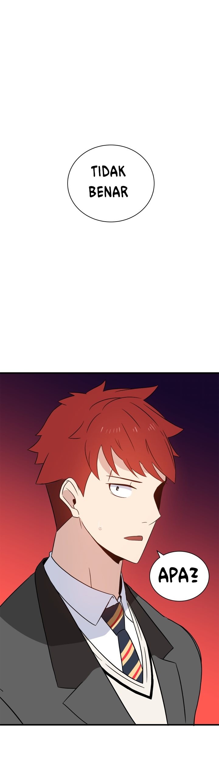 The Descent of the Demonic Master Chapter 05 Gambar 59