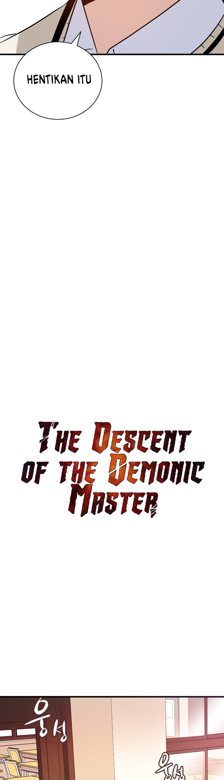 The Descent of the Demonic Master Chapter 05 Gambar 6