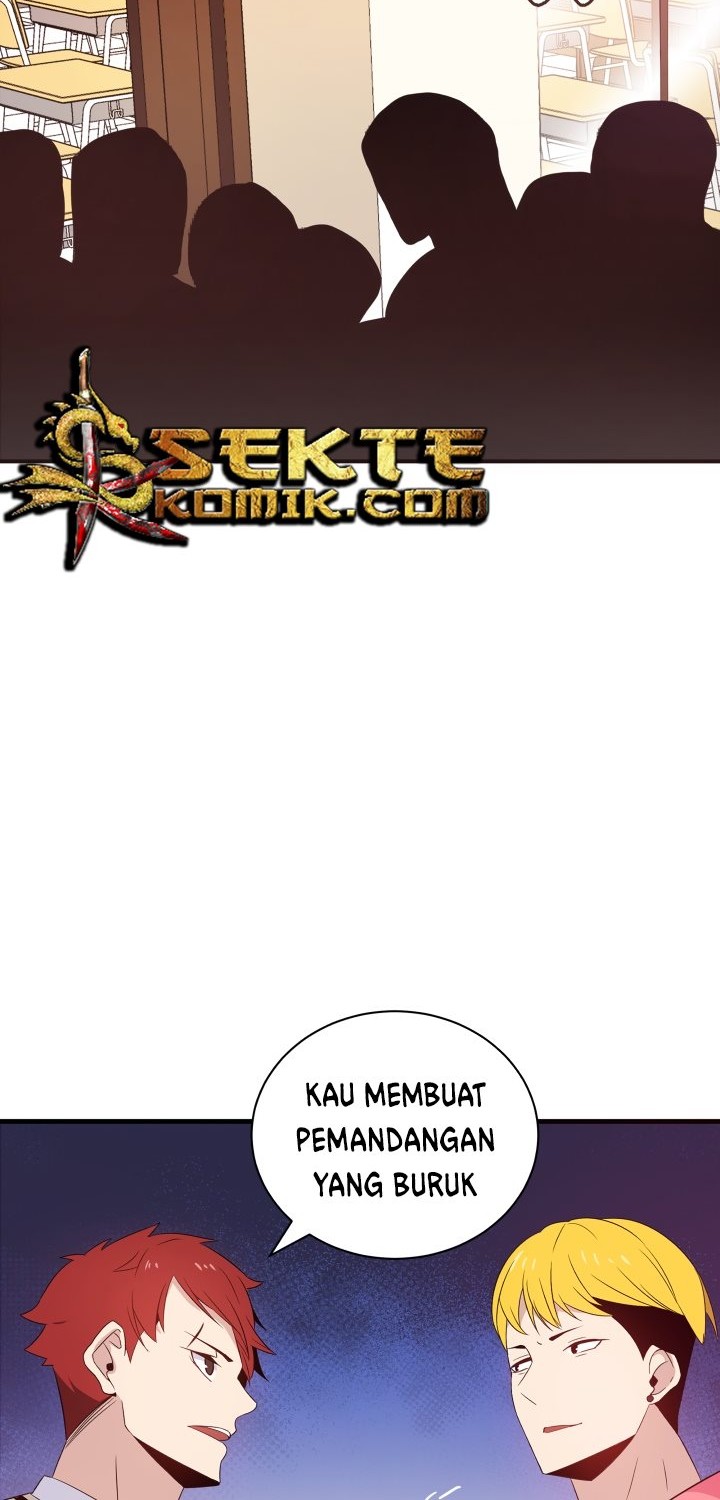 The Descent of the Demonic Master Chapter 05 Gambar 7