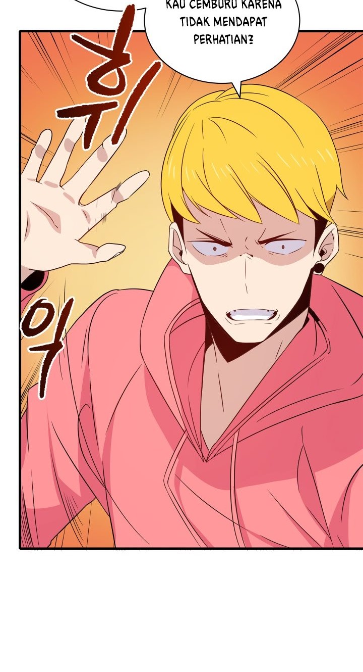 The Descent of the Demonic Master Chapter 05 Gambar 12