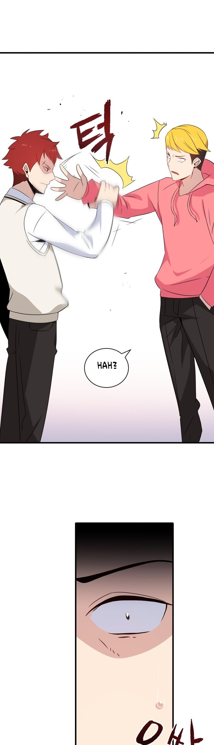 The Descent of the Demonic Master Chapter 05 Gambar 13