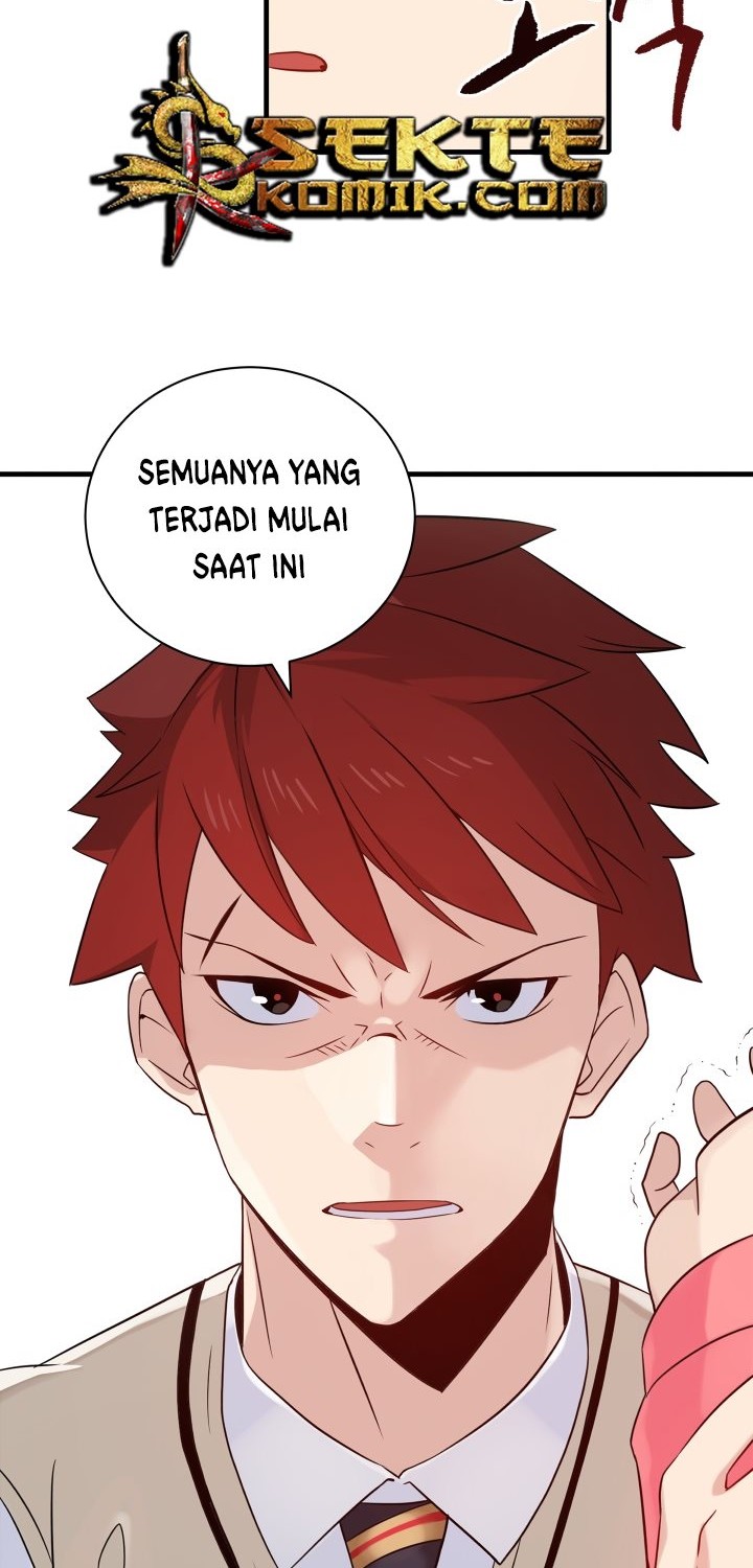 The Descent of the Demonic Master Chapter 05 Gambar 14