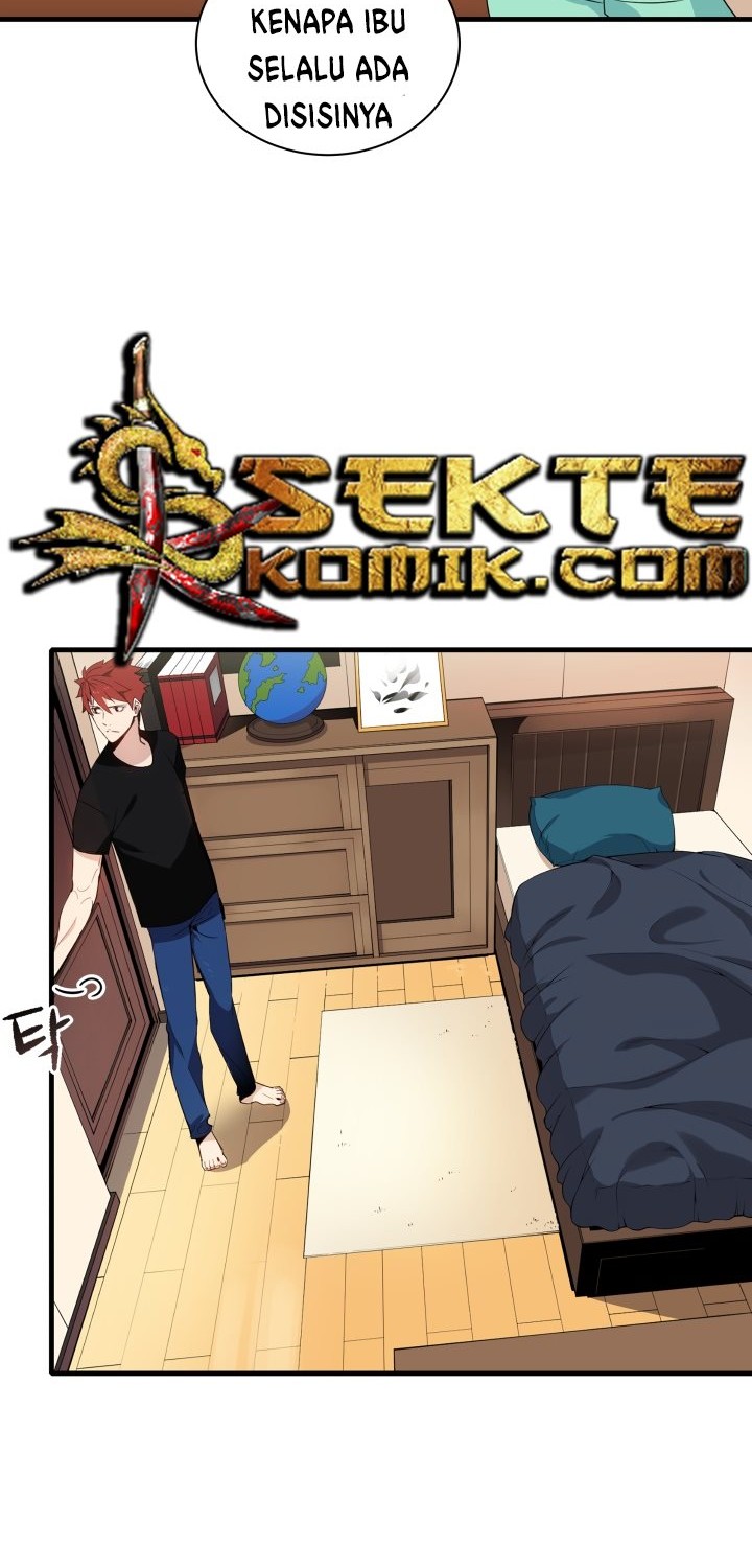 The Descent of the Demonic Master Chapter 04 Gambar 16