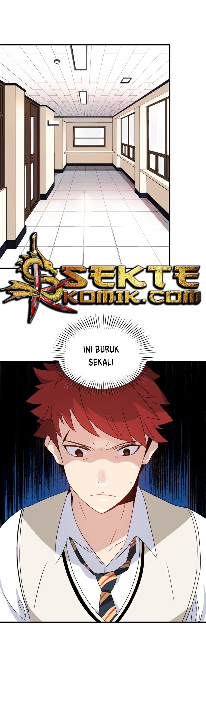 The Descent of the Demonic Master Chapter 04 Gambar 20