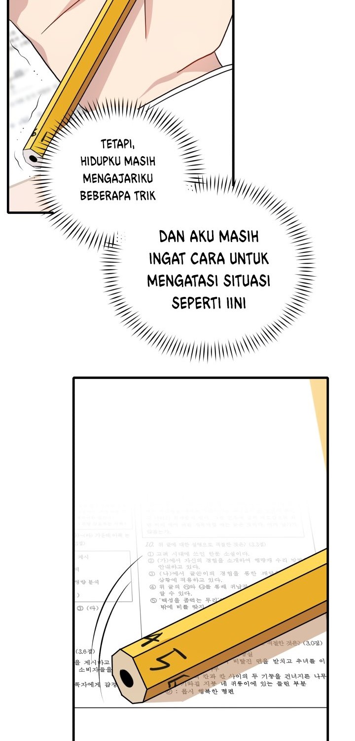 The Descent of the Demonic Master Chapter 04 Gambar 23