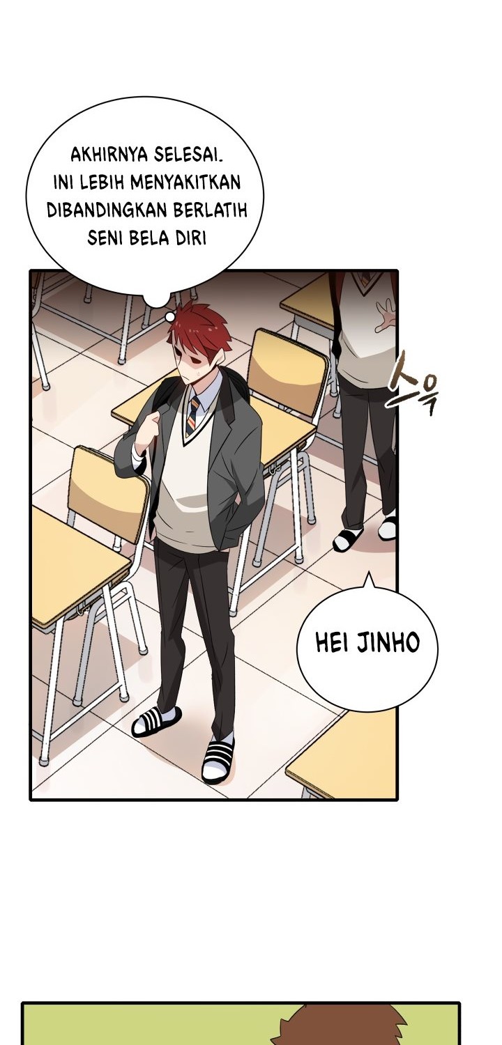 The Descent of the Demonic Master Chapter 04 Gambar 26