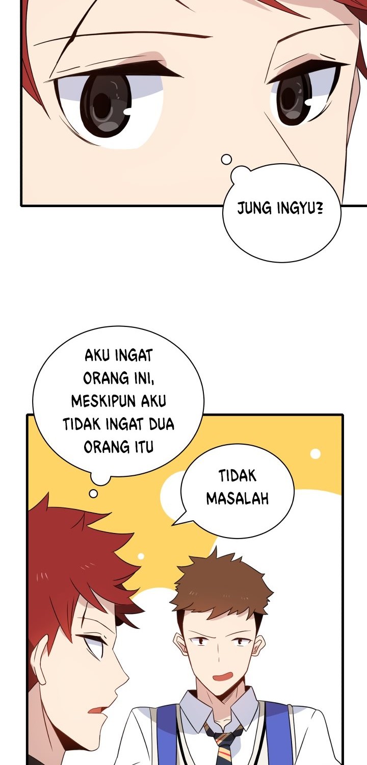 The Descent of the Demonic Master Chapter 04 Gambar 28