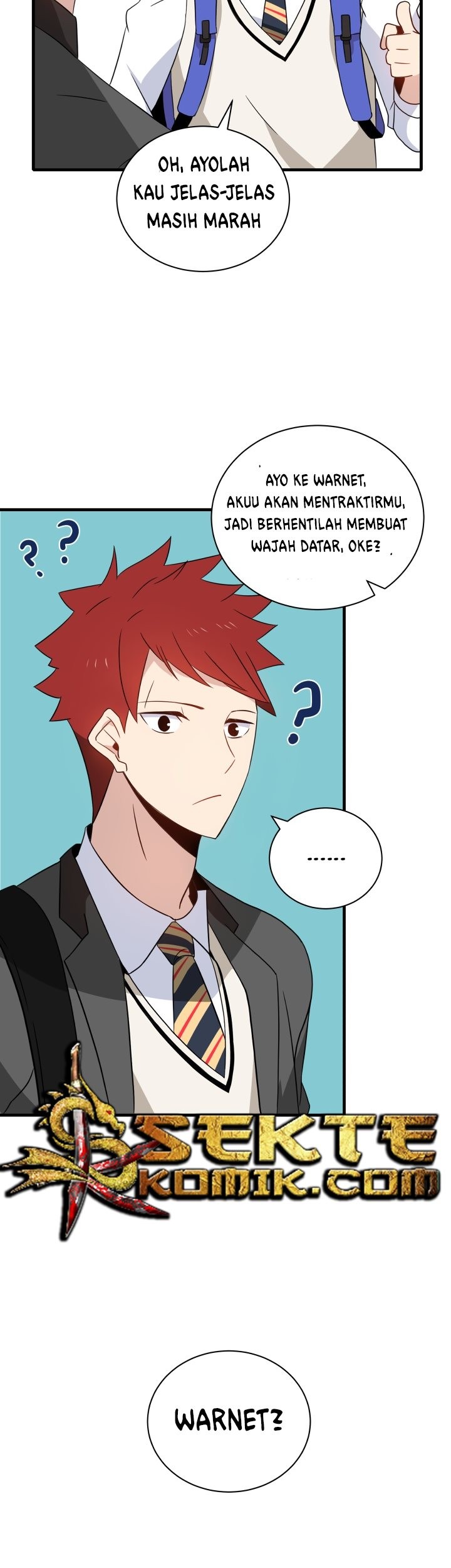 The Descent of the Demonic Master Chapter 04 Gambar 29