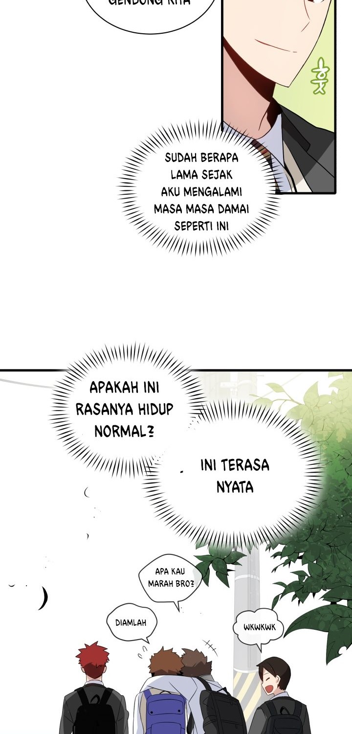 The Descent of the Demonic Master Chapter 04 Gambar 32