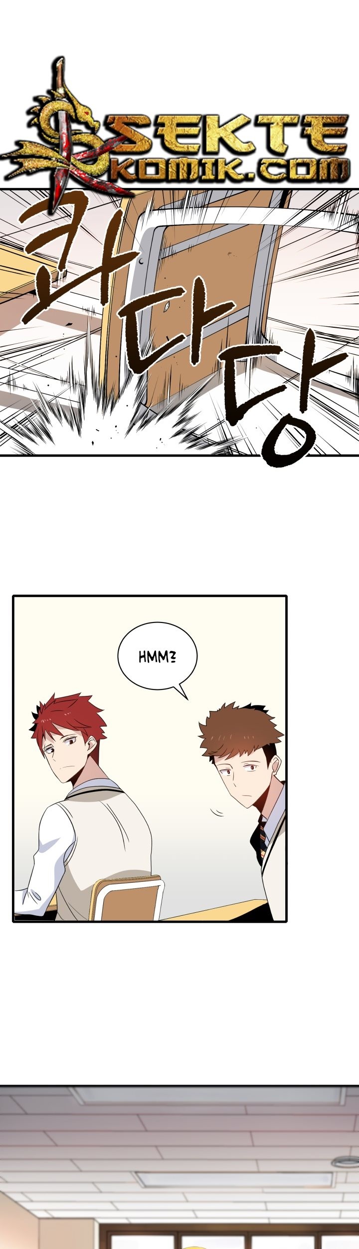 The Descent of the Demonic Master Chapter 04 Gambar 40