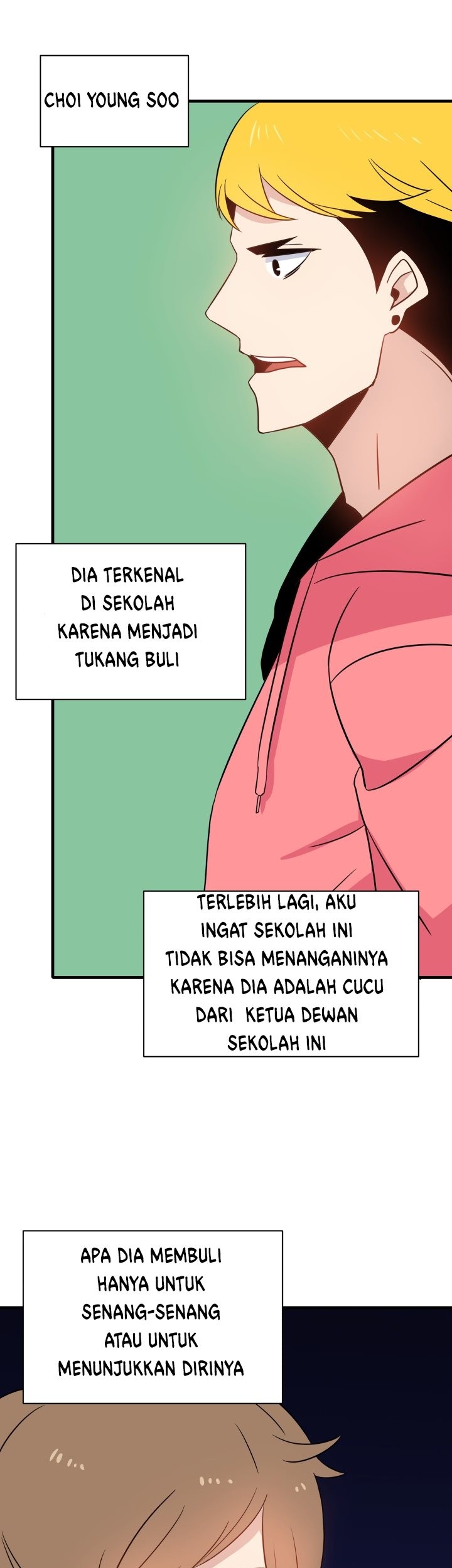 The Descent of the Demonic Master Chapter 04 Gambar 46