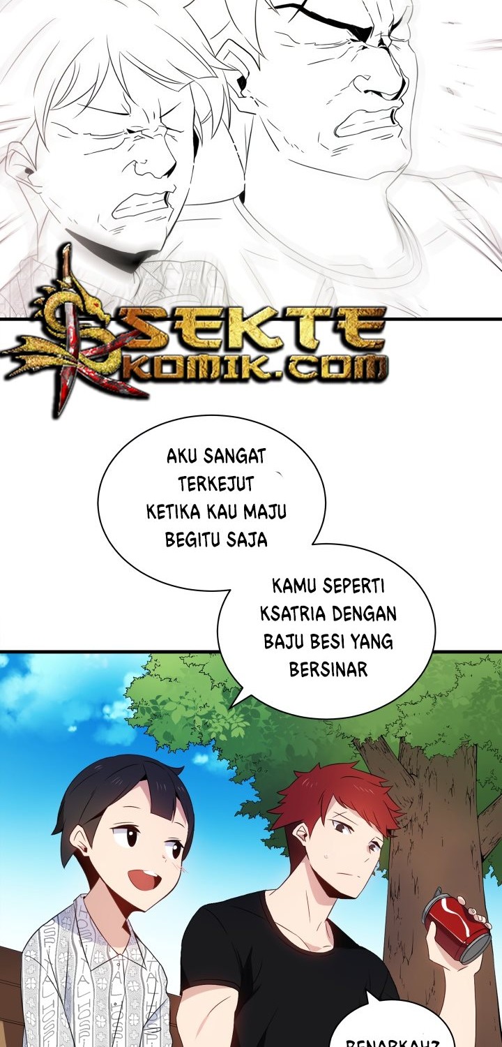 The Descent of the Demonic Master Chapter 04 Gambar 3