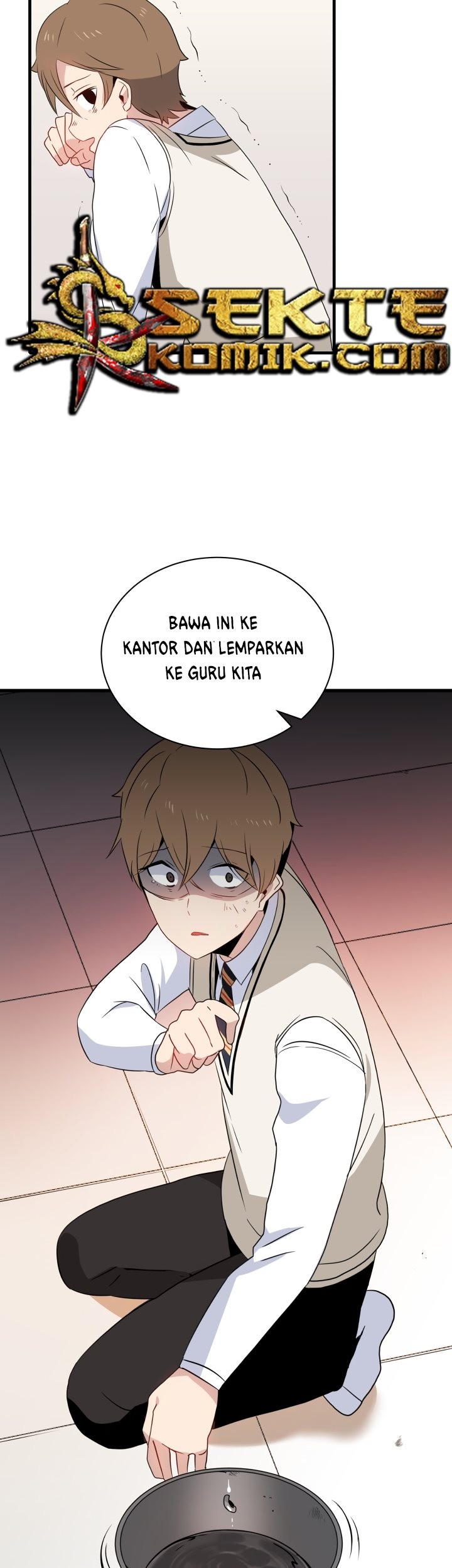 The Descent of the Demonic Master Chapter 04 Gambar 55