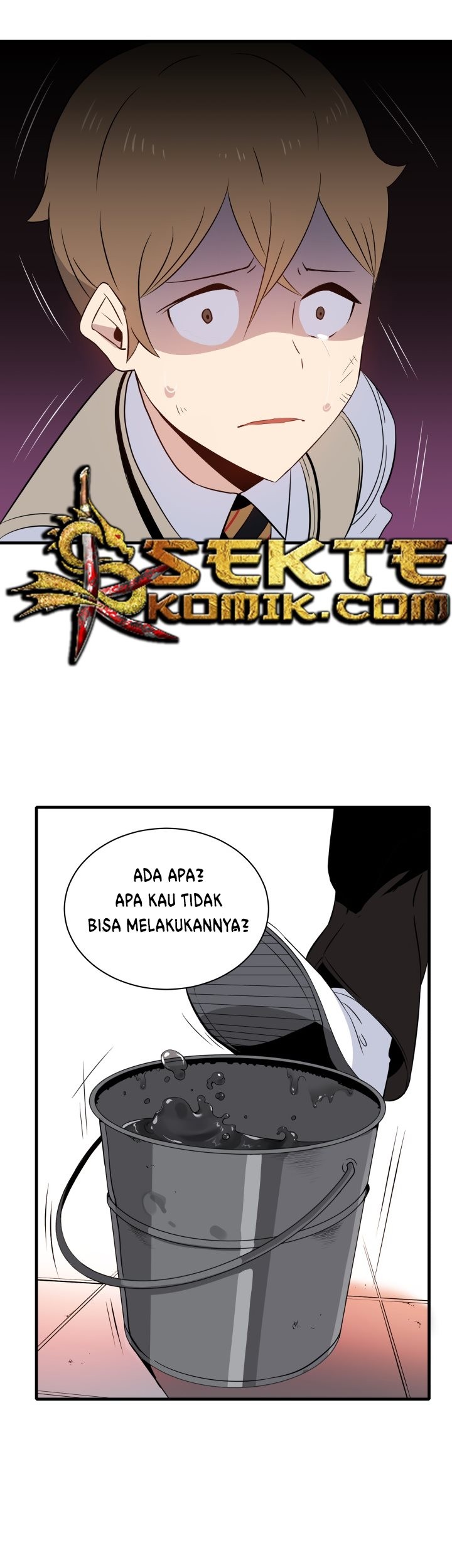 The Descent of the Demonic Master Chapter 04 Gambar 59