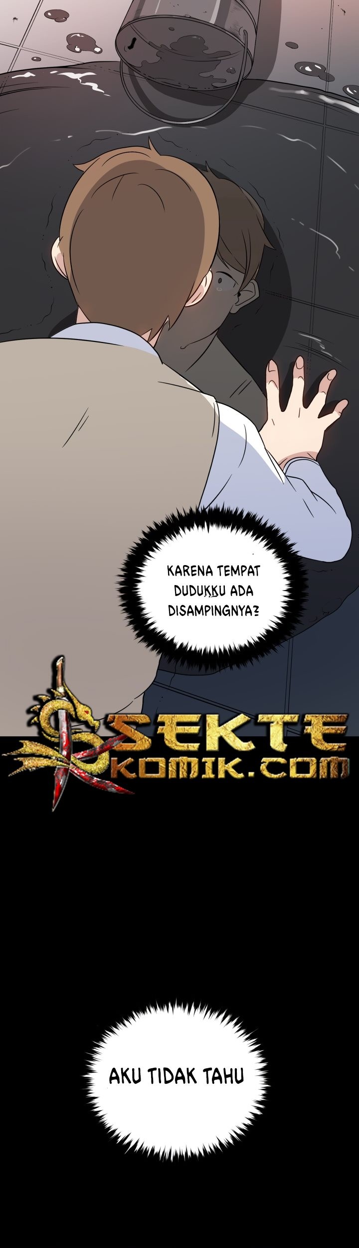 The Descent of the Demonic Master Chapter 04 Gambar 63