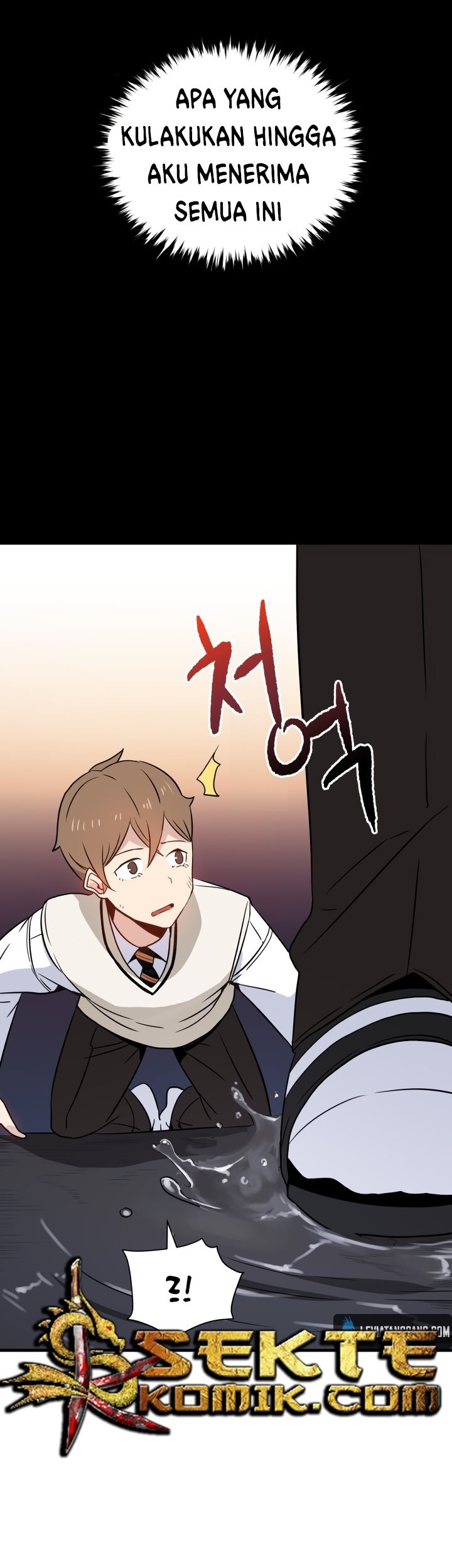 The Descent of the Demonic Master Chapter 04 Gambar 65