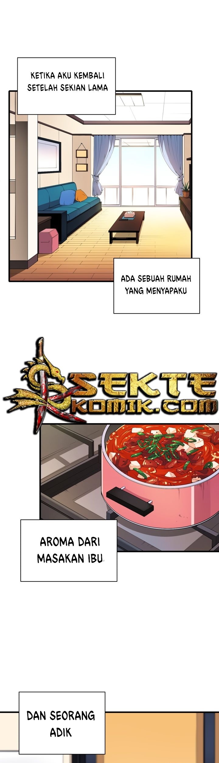 The Descent of the Demonic Master Chapter 04 Gambar 10