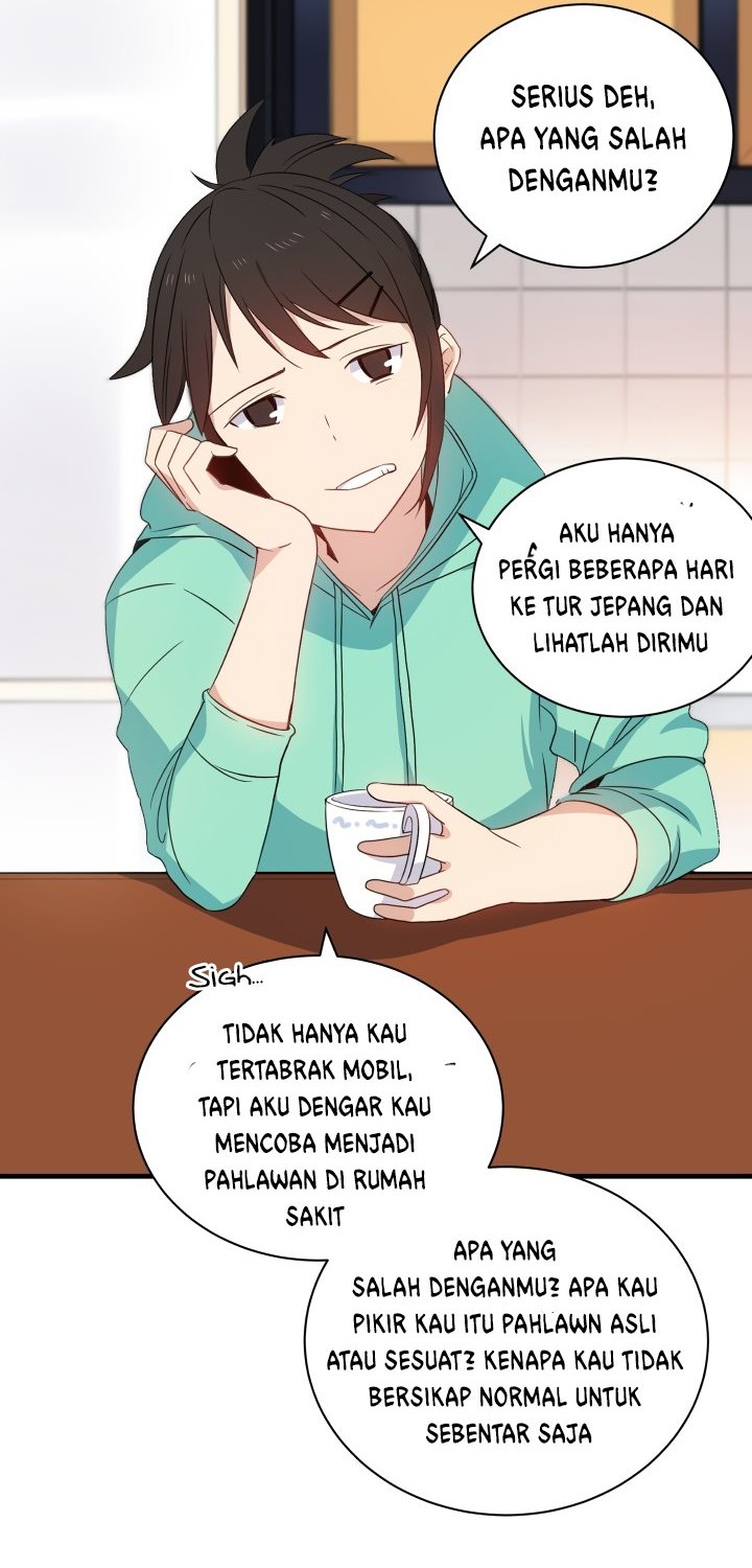 The Descent of the Demonic Master Chapter 04 Gambar 11
