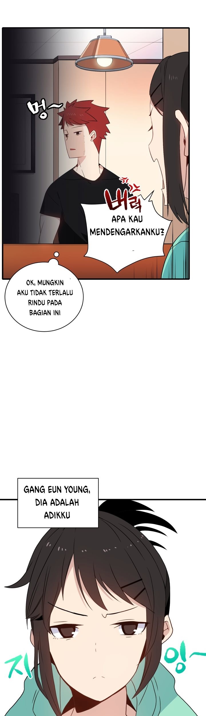 The Descent of the Demonic Master Chapter 04 Gambar 13